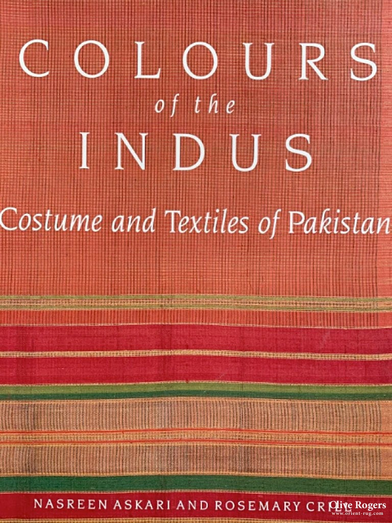 Colours Of The Indus Askari & Crill 1997