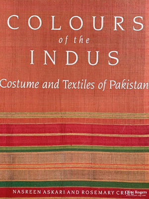 Colours Of The Indus Askari & Crill 1997
