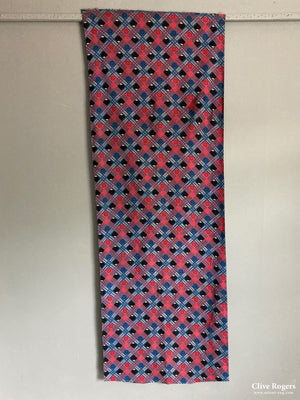 Cotton Print Made 1947