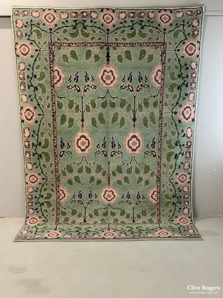 Cror New Bespoke Carpet (277 X 201Cm) Carpet