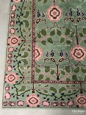 Cror Bespoke Carpet (277 X 201 Cm) *new Carpet