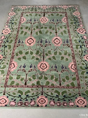 Cror Bespoke Carpet (277 X 201 Cm) *new Carpet