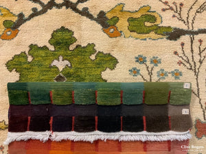 Cror New Oversize Turkish Carpet (410 X 390 Cm) Carpet