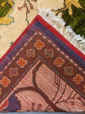 Cror New Oversize Turkish Carpet (410 X 390 Cm) Carpet