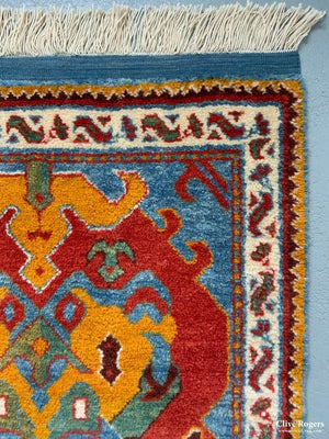 Cror Turkish Rug *new (124 X 101Cm)