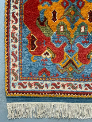 Cror Turkish Rug *new (124 X 101Cm)