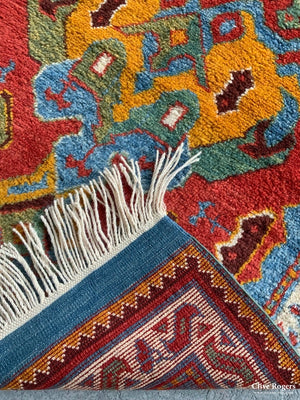 Cror Turkish Rug *new (124 X 101Cm)