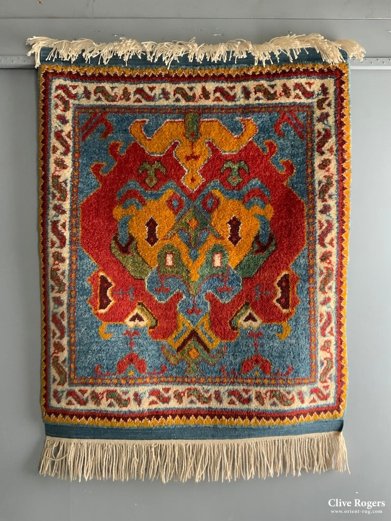 Cror Turkish Rug *new (124 X 101Cm)