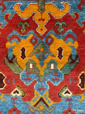 Cror Turkish Rug *new (124 X 101Cm)