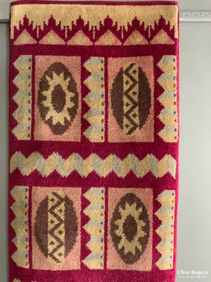 Turkish Dutch Design Rug (243 X 68Cm) *new