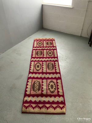 Turkish Dutch Design Rug (243 X 68Cm) *new