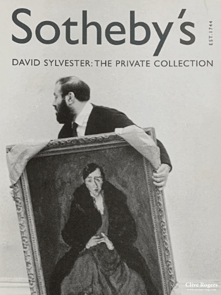 David Sylvester: The Private Collection Sothebys 26 Feb 2002