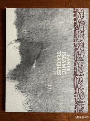 Early Islamic Textiles Edited Rogers C. Published By & Podmore Brighton 1983 (Paperback) Book