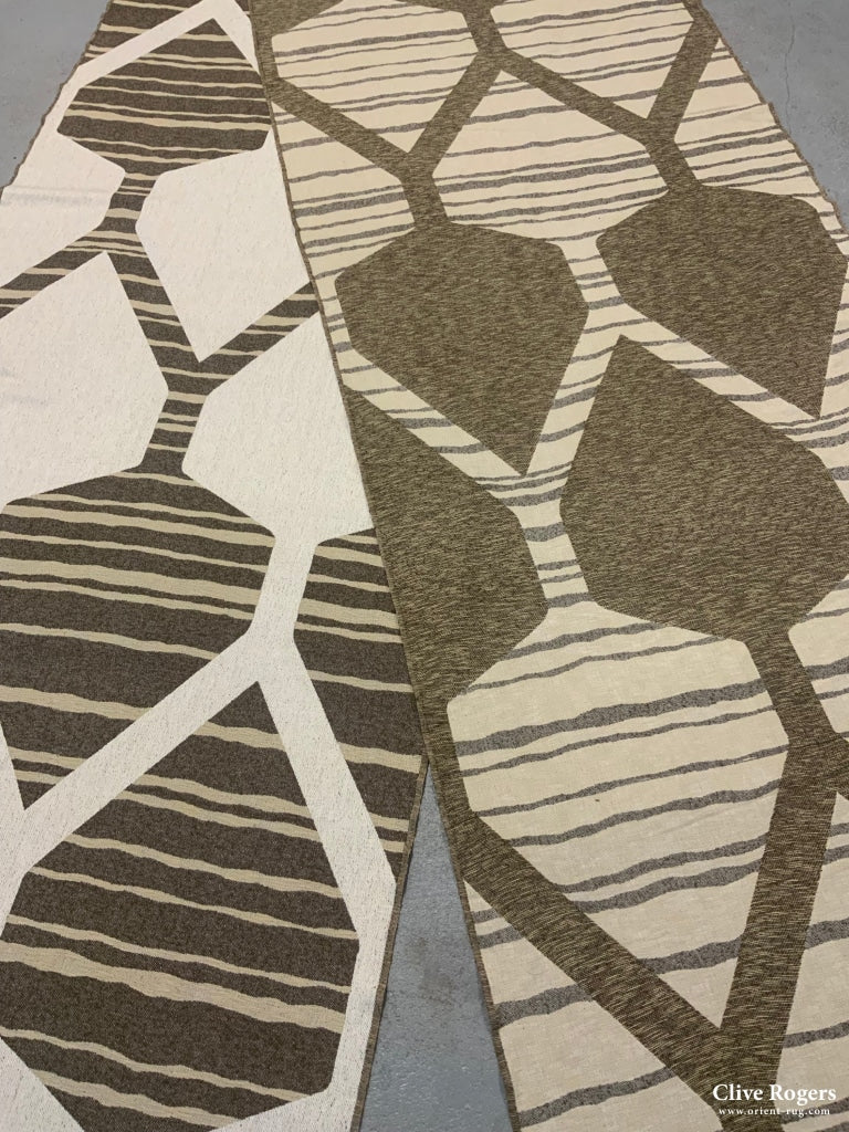 Edinburgh Weavers Karima Pattern Cloth ( 998 X 116Cm)