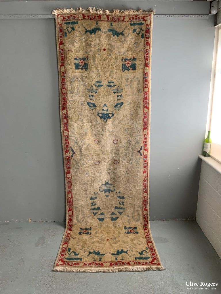 Egyptian Runner Of Agra Design (302 X 100Cm)