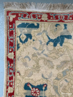 Egyptian Runner Of Agra Design (302 X 100Cm)