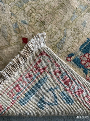 Egyptian Runner Of Agra Design (302 X 100Cm)