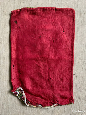 Embroidered Cushion Cover (46 X 30Cm)