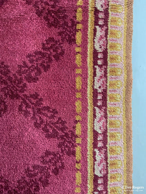 English Wilton Runner (452 X 97Cm)