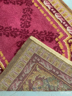 English Wilton Runner (452 X 97Cm)