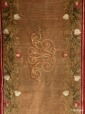 English Axminster Or Exeter Rug Circa 1800 Rug