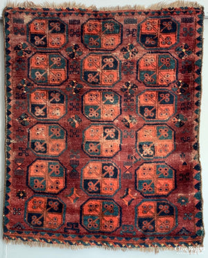 Ersari Rug 19Th Cent Rug