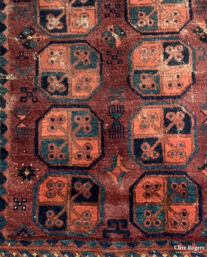 Ersari Rug 19Th Cent Rug