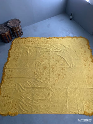 European Silk Cover (288 X 266 Cm)