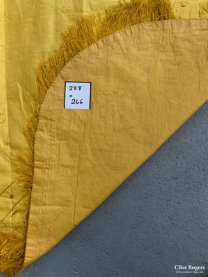 European Silk Cover (288 X 266 Cm)