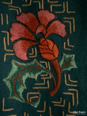 European Or British Wool Covertlette ( 130 X 130Cm ) Cover