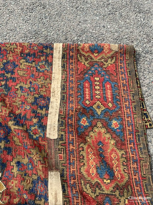 European Oversize Carpet (641 X 484Cm)