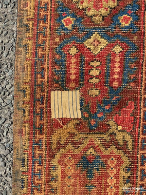 European Oversize Carpet (641 X 484Cm)