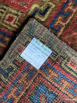 European Oversize Carpet (641 X 484Cm)