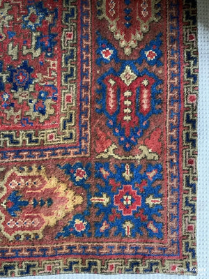European Oversize Carpet (641 X 484Cm)