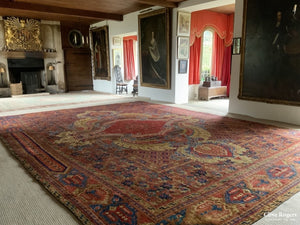 European Oversize Carpet (641 X 484Cm)