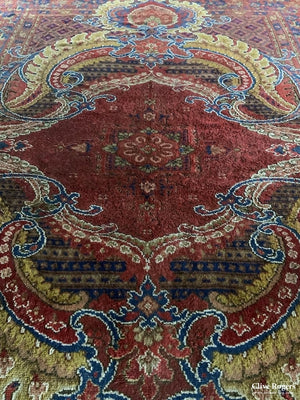 European Oversize Carpet (641 X 484Cm)