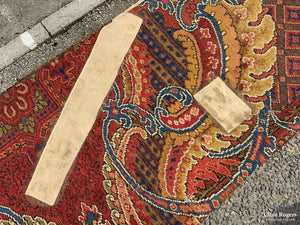 European Oversize Carpet (641 X 484Cm)