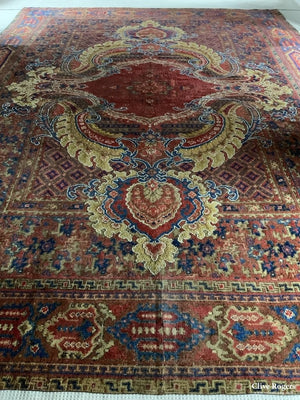 European Oversize Carpet (641 X 484Cm)