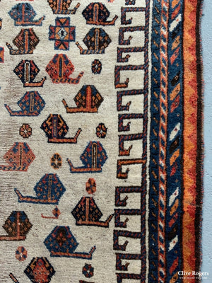 Gabbeh (170 X 100Cm Approx) Rug