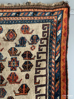 Gabbeh (170 X 100Cm Approx) Rug