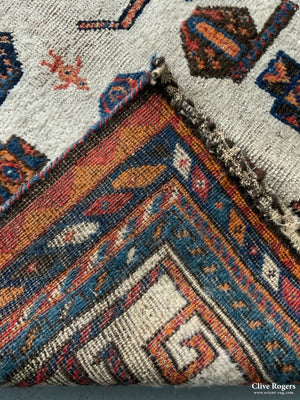 Gabbeh (170 X 100Cm Approx) Rug