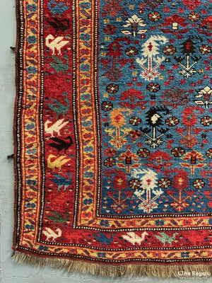 Shiraz Rug (274 X 161Cm) Rug