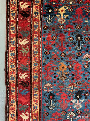 Shiraz Rug (274 X 161Cm) Rug