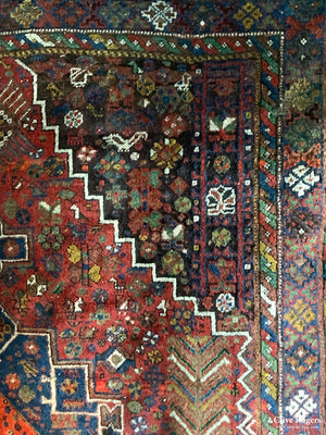 Shiraz Carpet Circa 1940 (294 X 215Cm)