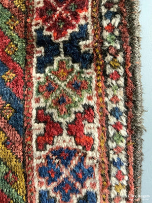 Shiraz Carpet Circa 1940 (294 X 215Cm)
