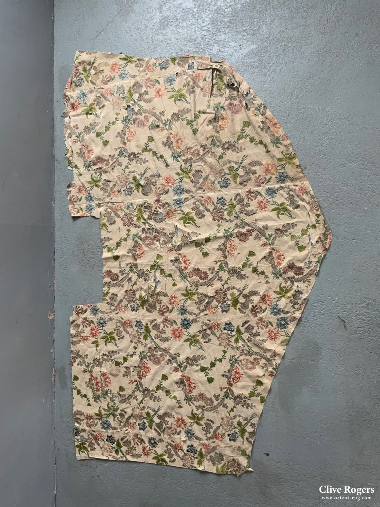 Fine Embroidery Fragment (180 X 120Cm)