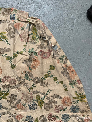 Fine Embroidery Fragment (180 X 120Cm)