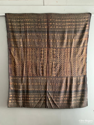 Unsewn Sarong Tubeskirt