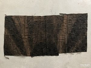 French Lyon Silk Brocade (Af) Circa 1860 Brocade