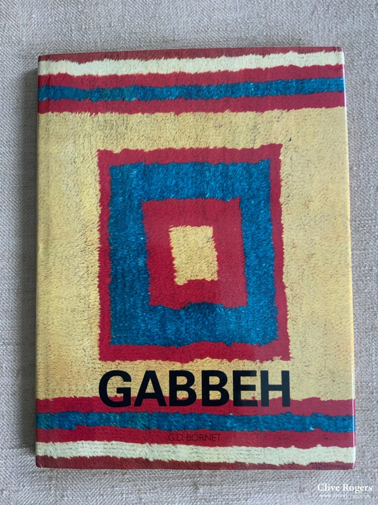 Gabeh The George D. Bornet Collection Part 3 1995